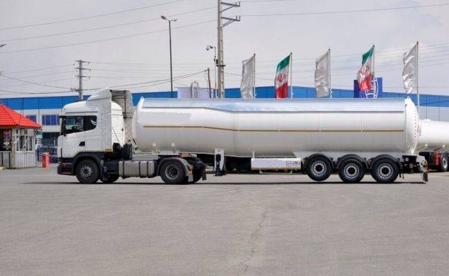 Pakistan receives first LPG shipment from Russia
