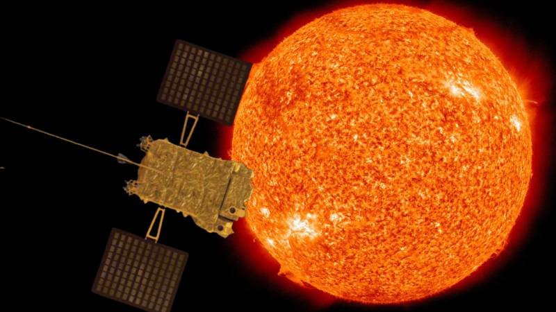 Aditya 1: Exploring the Sun's Mysteries