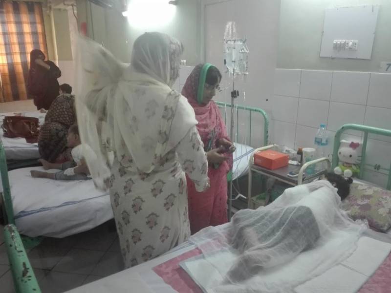 Health Challenges Amidst Rising Poverty and Inflation in Pakistan