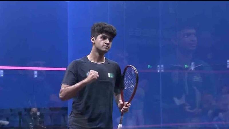 Pakistan campaign ends with silver as India win squash final at Asian Games 2023