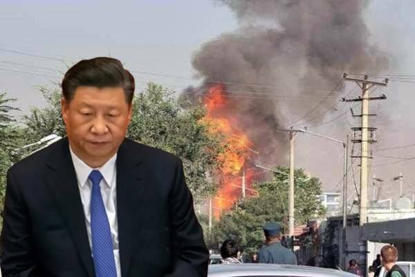 Chinese president Xi Jinping condemns terror attacks in Pakistan