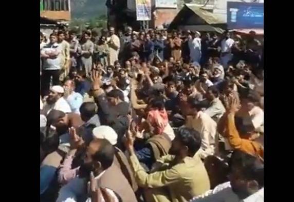 Azad Kashmir observes shutdown, wheel-jam strikes against electricity bills, inflation