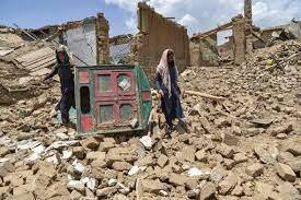 Afghanistan earthquake death toll crosses 2,000