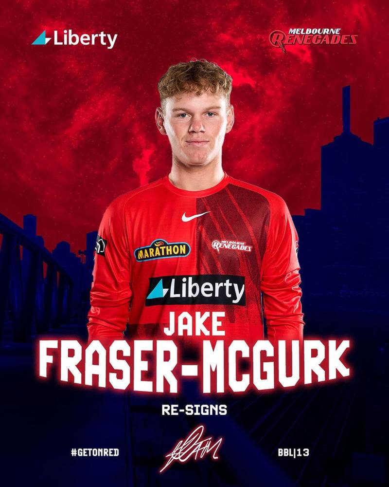 Fraser-McGurk hits the fastest one-day century ever, breaking De Velliers' record