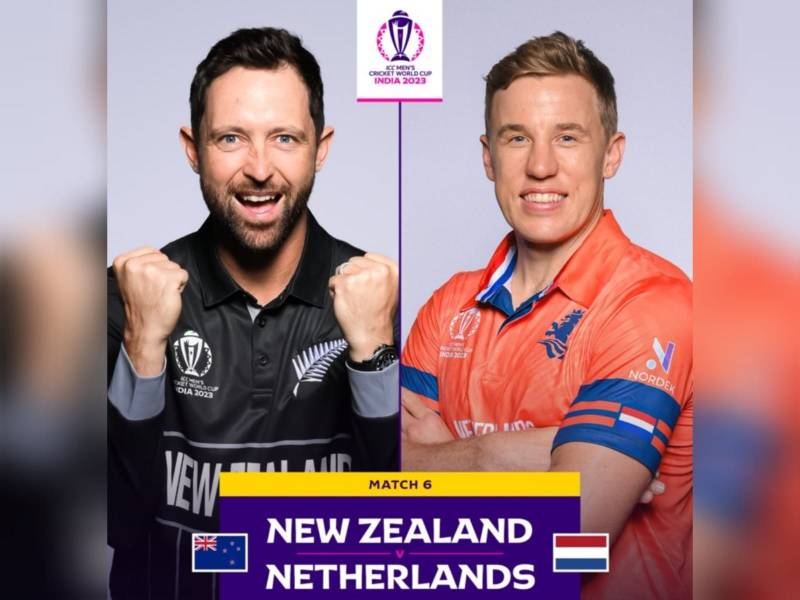 World Cup 2023: New Zealand beat Netherlands by 99 runs
