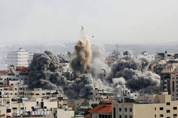 Israel fired white phosphorus munitions in Gaza: Palestine