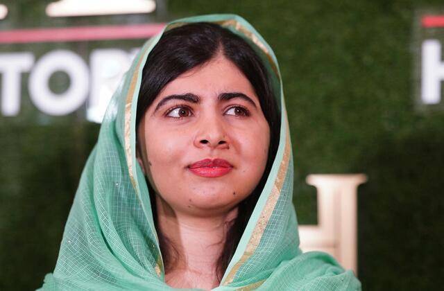 Malala's 'immediate ceasefire' call for Israel-Hamas clash leaves netizens outraged
