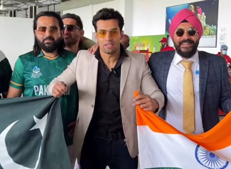 Momin Saqib applies for visa to watch India-Pakistan match in Ahmedabad