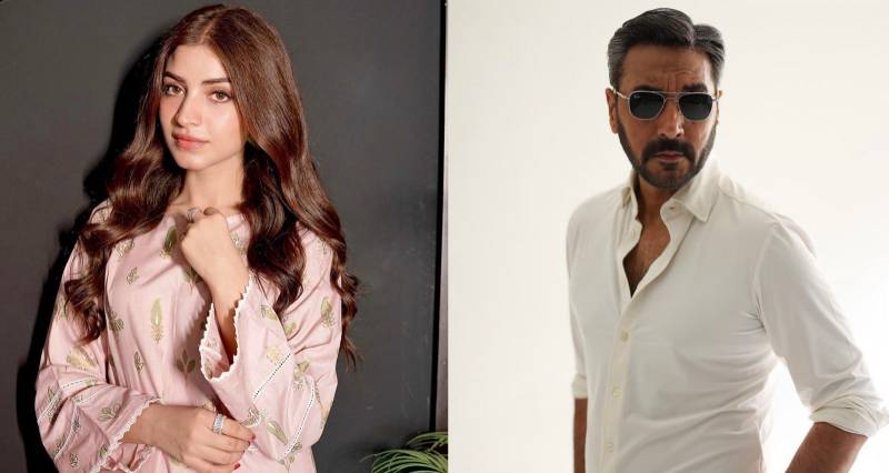 Kinza Hashmi and Adnan Siddiqui team up for upcoming project