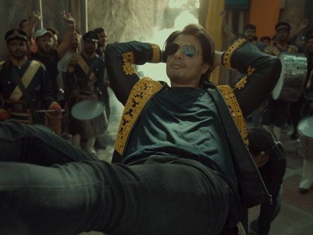 Ali Zafar releases his anthem for World Cup 2023