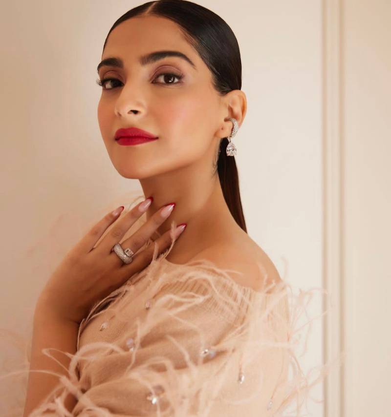 Sonam Kapoor comes forward in support of Palestinians