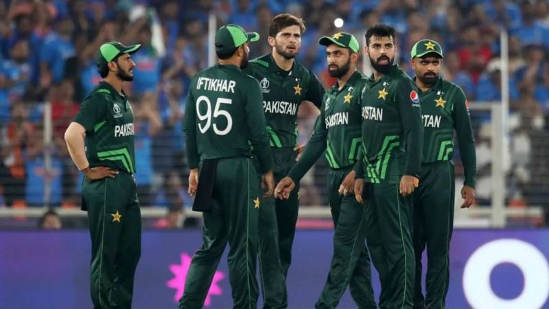 CWC23: PCB issues update on Pakistani players' health ahead Australia clash 