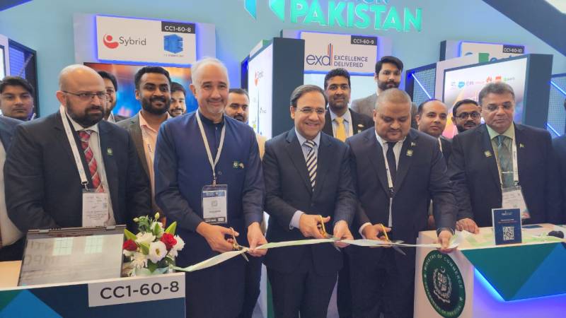 GITEX Global 2023: Pakistan participates in world’s largest IT exhibition