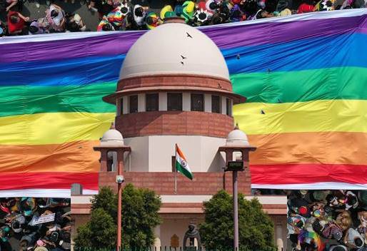 Indian Supreme Court trashes plea to legalise same-sex marriages in major blow to LGBT community