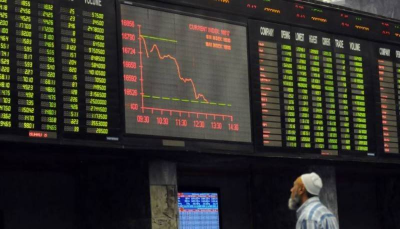 Pakistan Stock Exchange touches highest level in 6 years, crossing benchmark of 50,000 points 