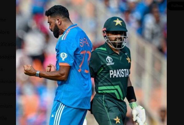 PCB lodges complaint over inappropriate conduct towards Pakistan team during India match