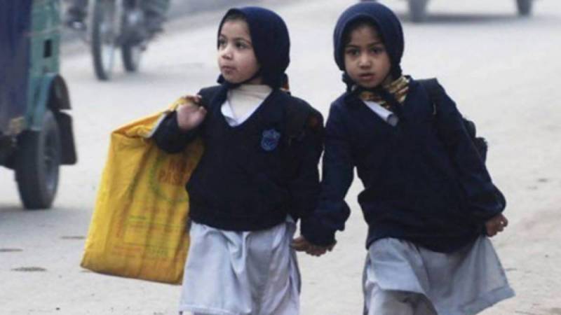 School timings changed in Islamabad for winter season