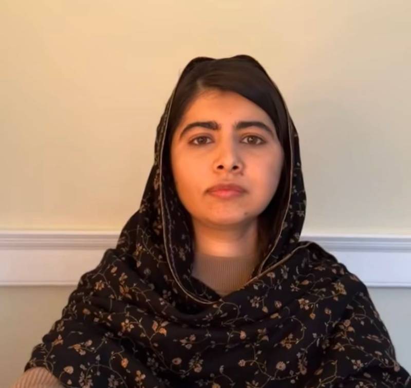 Malala 'horrified' at Gaza hospital bombing, urges Israel to allow humanitarian aid inside