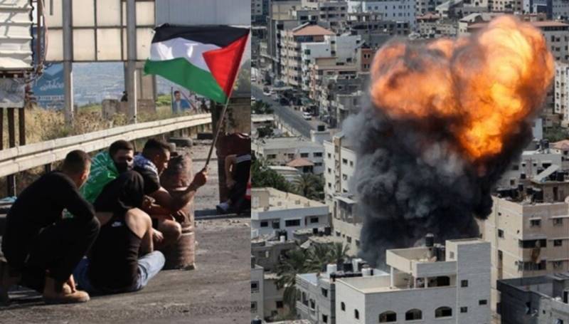 Pakistan condemns inhumane and indefensible Israeli attack on Gaza's Al-Ahli Hospital