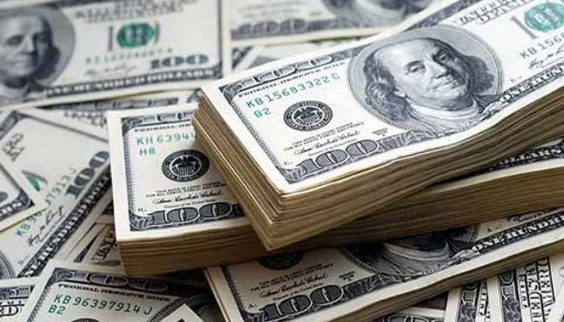 Dollar eases again following a 2-day rise against Rupee