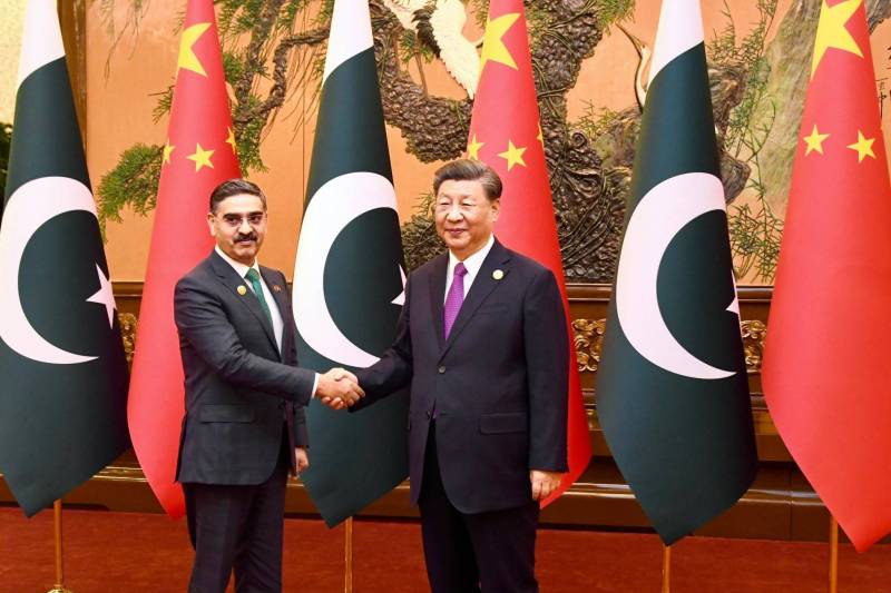 Pakistan, China vow to boost cooperation at all levels with special focus on CPEC, BRI