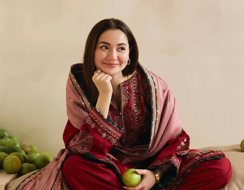 Hania Aamir stuns fans with soulful rendition of AP Dhillon’s ‘Dil Nu’