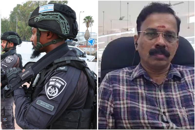 Indian brand refuses to supply uniforms to Israeli police citing atrocities against Palestinians