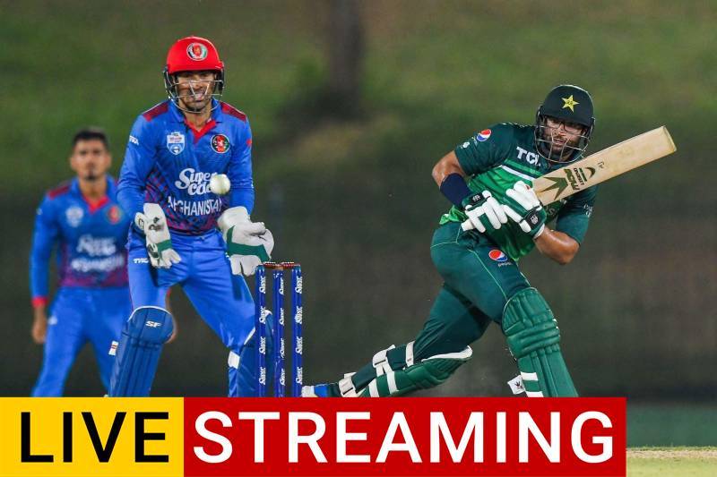 Pakistan vs Afghanistan World Cup match free Live Streaming here