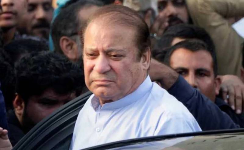 Nawaz Sharif’s arrest warrants in Toshakhana case cancelled