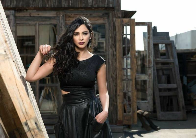 Why has Arab-Israeli actor Maisa Abdel Hadi been arrested?