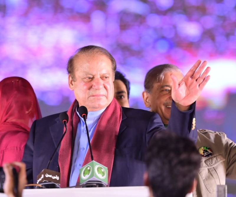 Big relief for Nawaz Sharif as petitions against conviction in Al-Azizia, Avenfield cases restored