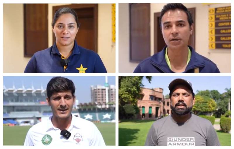 CWC23: Cricketer fraternity comes out in support of Babar Azam-led squad