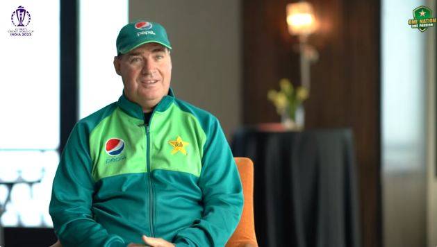CWC23: Mickey Arthur hopes for Pakistan’s comeback in South African match