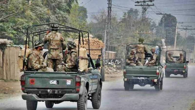Two Pakistan Army soldiers martyred as forces foil terror attack in KP