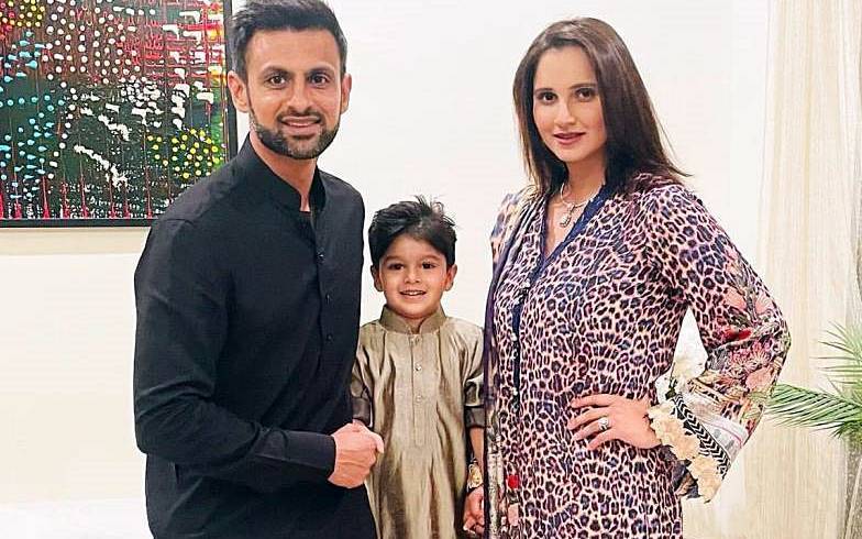Shoaib Malik, Sania Mirza spotted together again amid divorce rumours