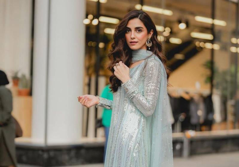 Maya Ali raises temperature with new sizzling pictures