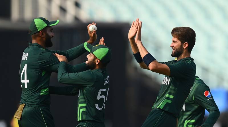Shaheen Afridi becomes joint-highest wicket-taker of World Cup 2023