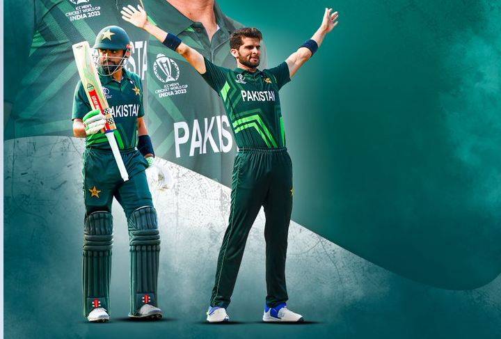 For the first time, a Pakistan batter and bowler top ICC ODI rankings