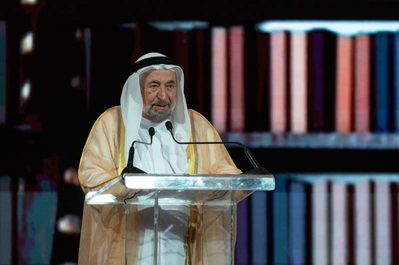 Sultan Al Qasimi inaugurates Sharjah International Book Fair 2023 