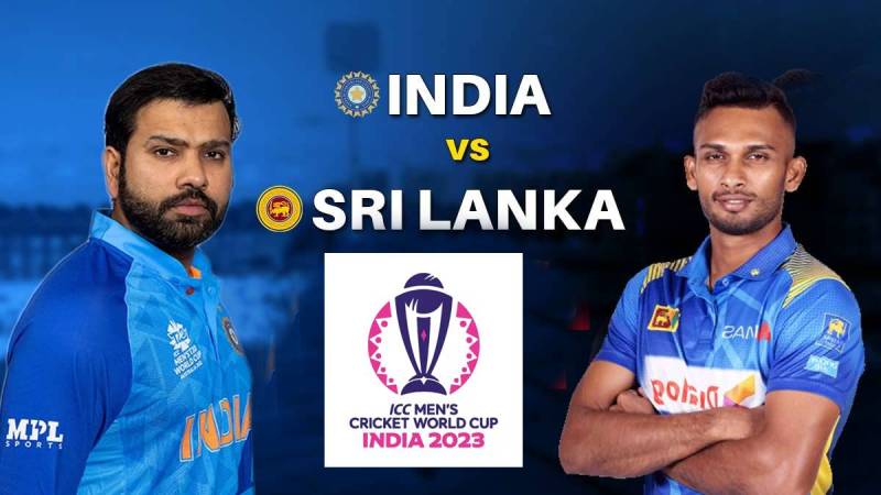 INDvSL: India reach semis with their biggest ever World Cup win over Sri Lanka