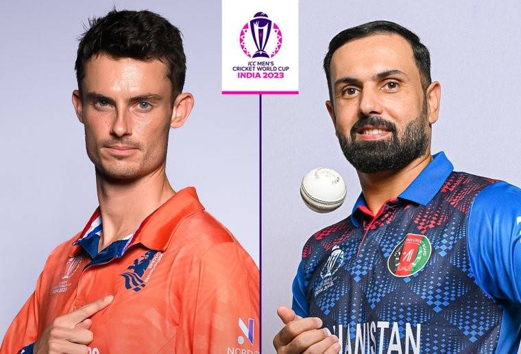 World Cup 2023: Afghanistan thrash Netherlands by seven wickets