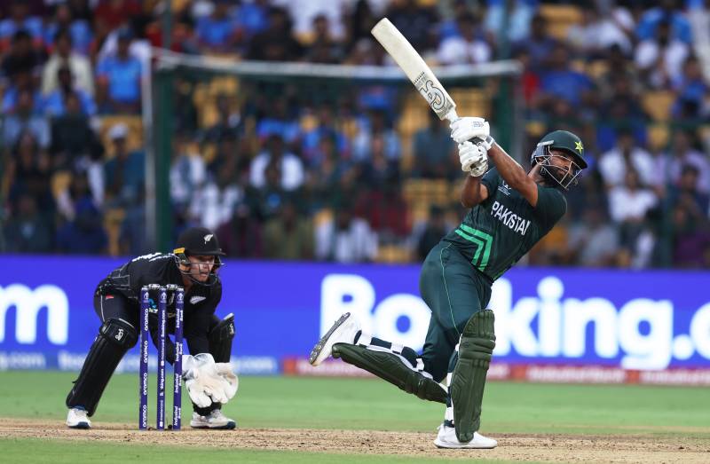 ICC World Cup 2023: Pakistan jump one place on points table after beating New Zealand