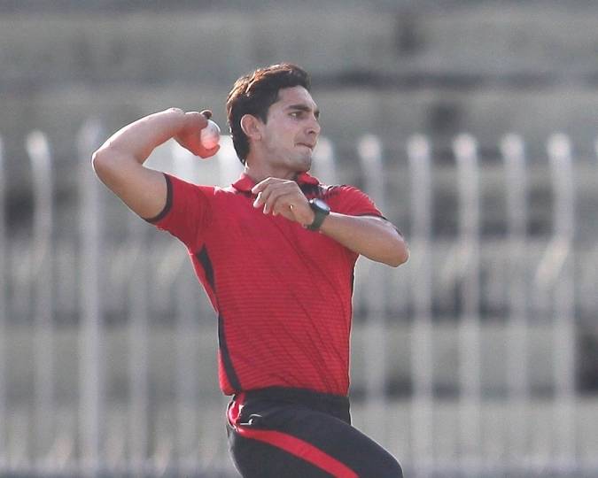 Watch: Naseem Shah’s brother Hunain gets first A List six-wicket haul