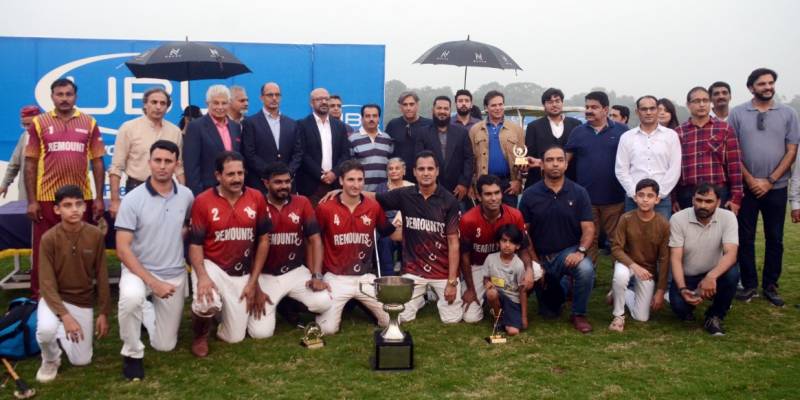 10th Shah Rafi Alam Polo Cup 2023: Remounts clinch coveted title