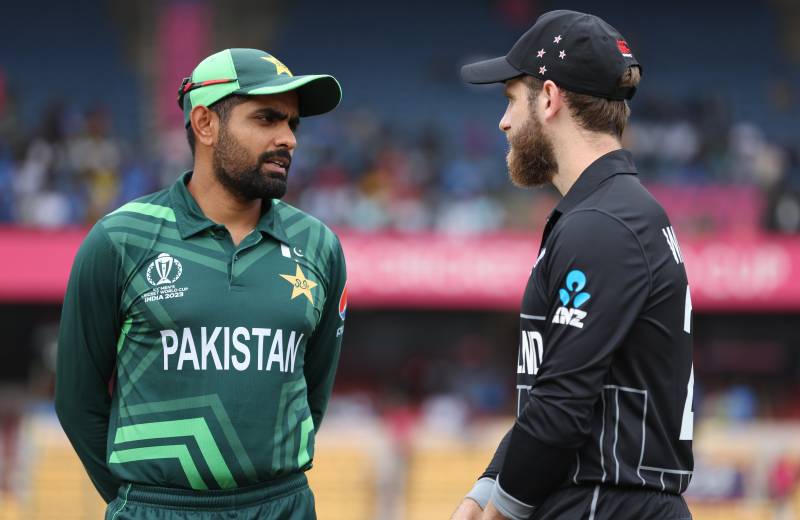 ICC slaps Pakistan with fine for slow over-rate against New Zealand