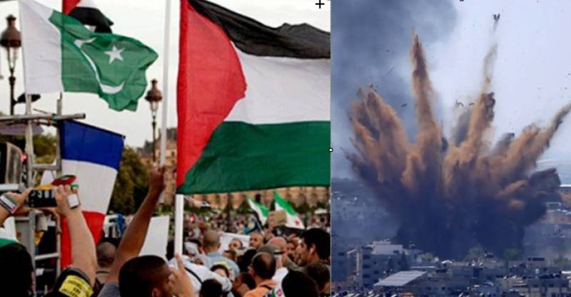 Pakistan, Saudi Arabia condemn Israeli minister’s remarks on using nuclear bombs in Gaza