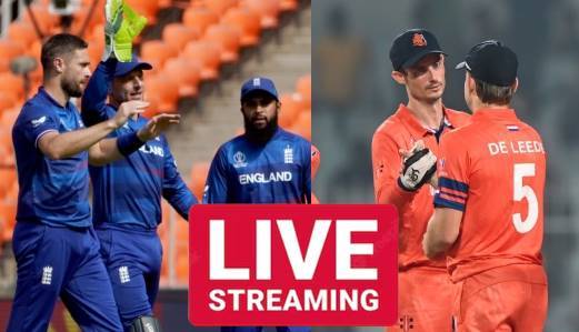 England vs Netherlands World Cup 2023 - Free Live Streaming here