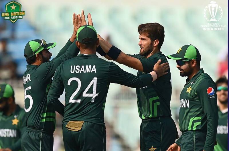 Pakistan’s World Cup semi-final qualification scenario after Australia beat Afghanistan
