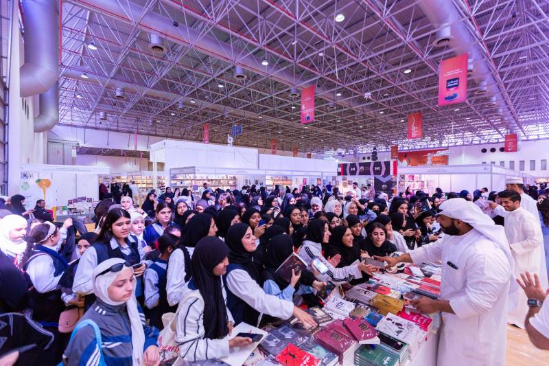 SIBF 2023 offers vouchers to school students to purchase their favourite books