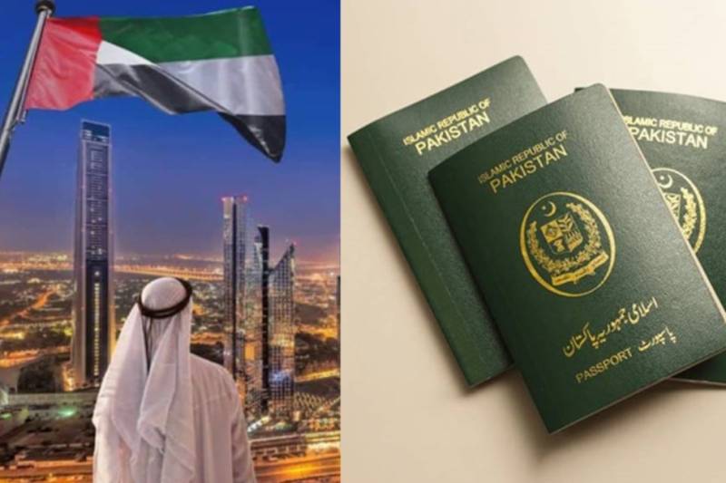 Has UAE stopped issuing labour visas for unskilled Pakistani workers? 